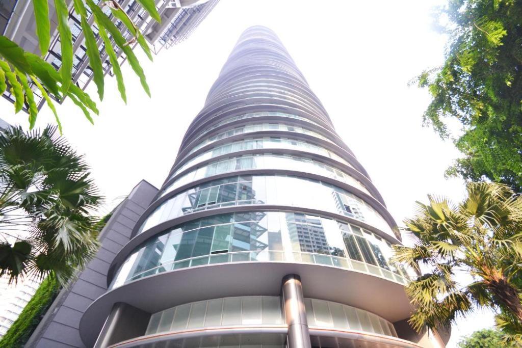 Vortex Suites Klcc クアラルンプール エクステリア 写真