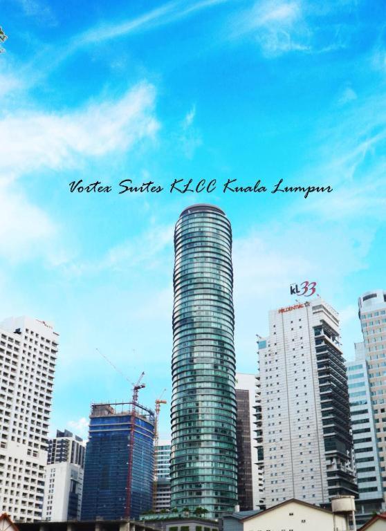 Vortex Suites Klcc クアラルンプール エクステリア 写真