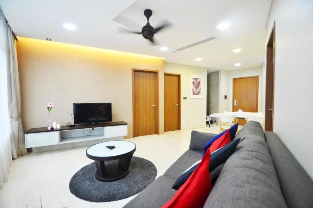 Vortex Suites Klcc クアラルンプール エクステリア 写真