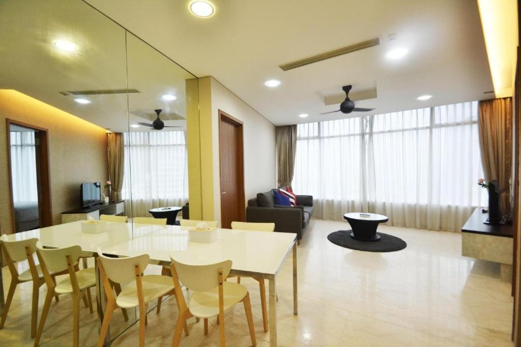 Vortex Suites Klcc クアラルンプール エクステリア 写真