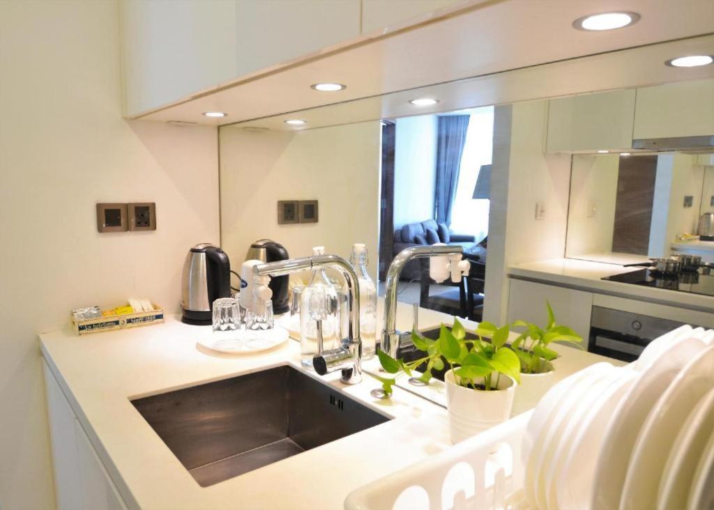 Vortex Suites Klcc クアラルンプール エクステリア 写真