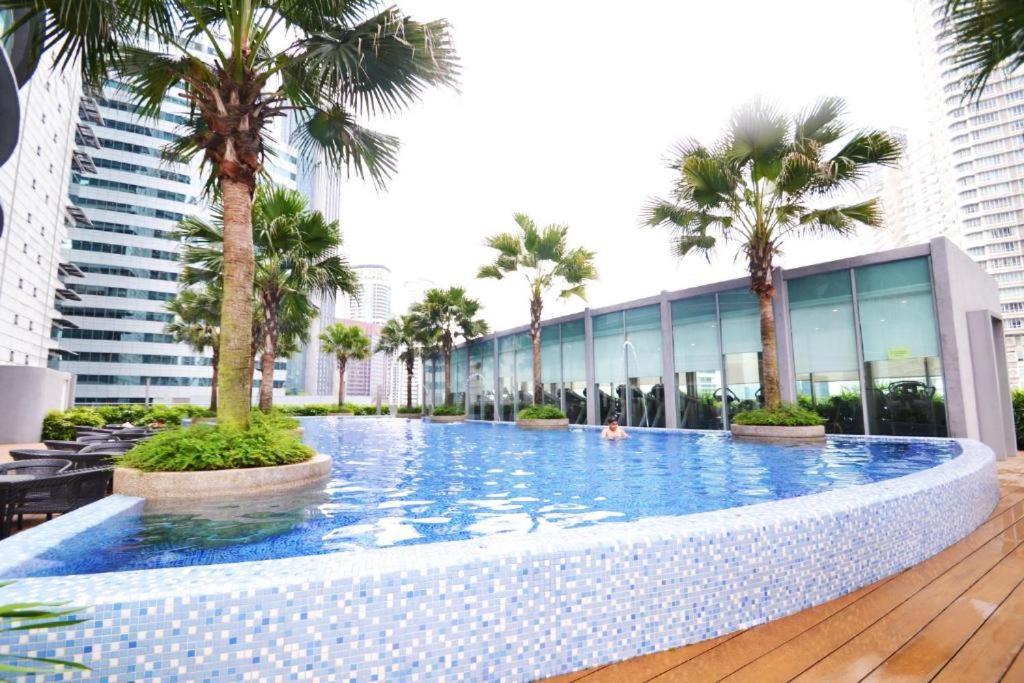Vortex Suites Klcc クアラルンプール エクステリア 写真