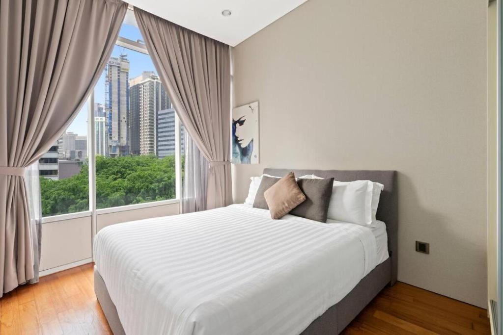 Vortex Suites Klcc クアラルンプール エクステリア 写真