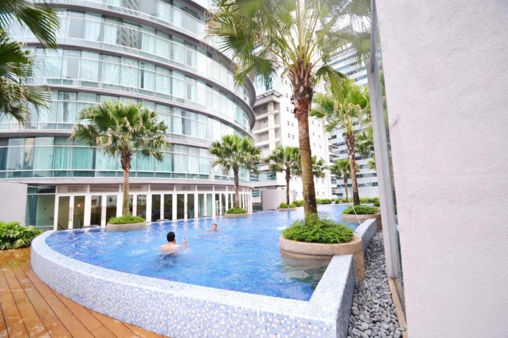 Vortex Suites Klcc クアラルンプール エクステリア 写真