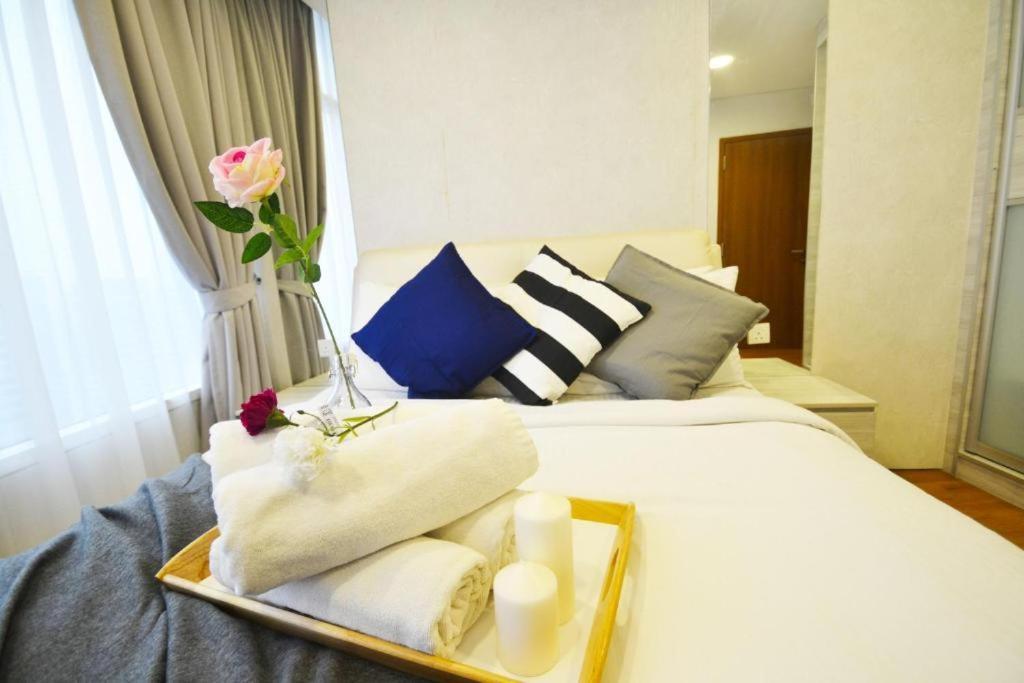 Vortex Suites Klcc クアラルンプール エクステリア 写真