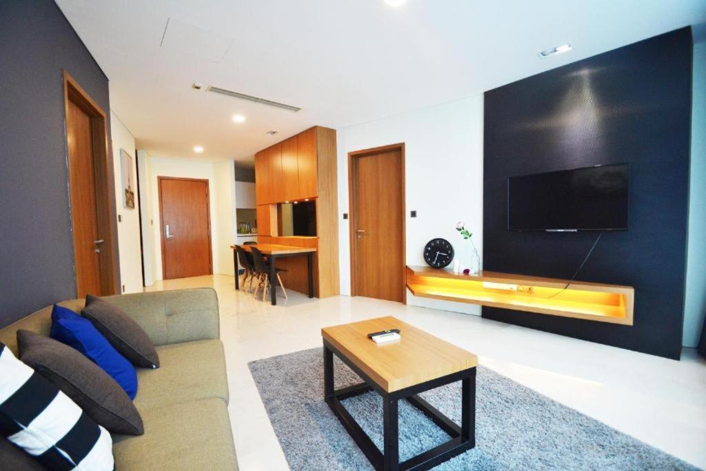 Vortex Suites Klcc クアラルンプール エクステリア 写真