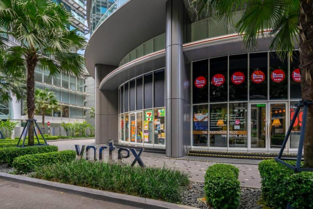 Vortex Suites Klcc クアラルンプール エクステリア 写真