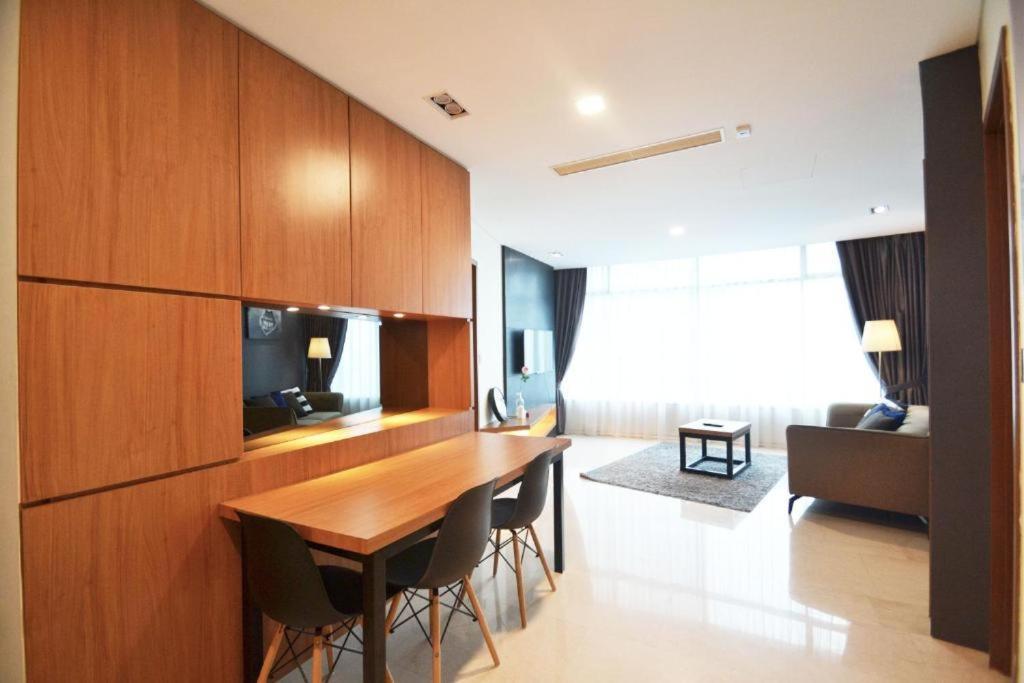 Vortex Suites Klcc クアラルンプール エクステリア 写真