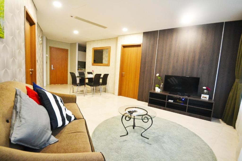 Vortex Suites Klcc クアラルンプール エクステリア 写真