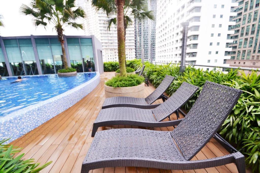 Vortex Suites Klcc クアラルンプール エクステリア 写真